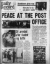 Daily Record Saturday 01 February 1969 Page 1