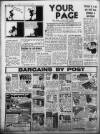 Daily Record Saturday 01 March 1969 Page 8