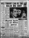 Daily Record Saturday 01 March 1969 Page 27