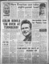 Daily Record Saturday 01 November 1969 Page 21