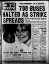 Daily Record Monday 01 December 1969 Page 1