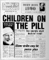 Daily Record Wednesday 15 May 1974 Page 1
