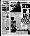 Daily Record Monday 06 January 1986 Page 16