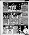 Daily Record Monday 06 January 1986 Page 28