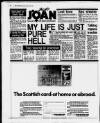 Daily Record Monday 13 January 1986 Page 16
