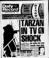 Daily Record Friday 17 January 1986 Page 1