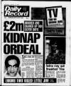 Daily Record Saturday 18 January 1986 Page 1