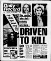Daily Record Tuesday 21 January 1986 Page 1