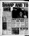 Daily Record Tuesday 21 January 1986 Page 34