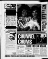 Daily Record Tuesday 21 January 1986 Page 36