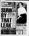Daily Record Friday 24 January 1986 Page 1