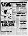 Daily Record Wednesday 29 January 1986 Page 43