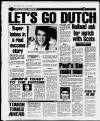 Daily Record Thursday 30 January 1986 Page 37