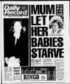 Daily Record Saturday 15 February 1986 Page 1