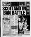 Daily Record Saturday 15 February 1986 Page 39