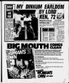 Daily Record Monday 17 February 1986 Page 15