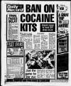 Daily Record Wednesday 19 February 1986 Page 40