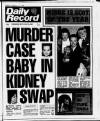 Daily Record Friday 21 February 1986 Page 1