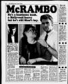 Daily Record Saturday 22 February 1986 Page 10