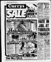 Daily Record Saturday 22 February 1986 Page 12