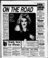 Daily Record Saturday 22 February 1986 Page 21