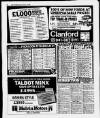 Daily Record Saturday 22 February 1986 Page 34