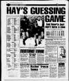 Daily Record Saturday 22 February 1986 Page 42