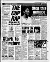 Daily Record Saturday 22 February 1986 Page 43