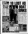 Daily Record Saturday 22 February 1986 Page 44