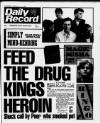 Daily Record Thursday 27 February 1986 Page 1