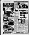 Daily Record Thursday 27 February 1986 Page 14