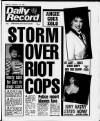Daily Record Friday 28 February 1986 Page 1