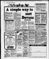Daily Record Friday 28 February 1986 Page 39