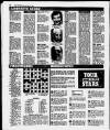 Daily Record Saturday 01 March 1986 Page 22