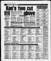 Daily Record Saturday 01 March 1986 Page 34