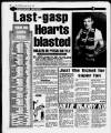 Daily Record Saturday 01 March 1986 Page 38