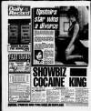 Daily Record Saturday 01 March 1986 Page 40