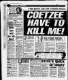 Daily Record Tuesday 04 March 1986 Page 36