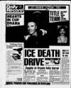 Daily Record Tuesday 04 March 1986 Page 40