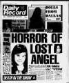 Daily Record Wednesday 05 March 1986 Page 1