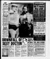 Daily Record Wednesday 05 March 1986 Page 13