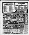 Daily Record Friday 07 March 1986 Page 36