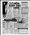 Daily Record Friday 07 March 1986 Page 40
