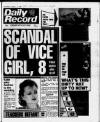 Daily Record Saturday 08 March 1986 Page 1