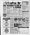 Daily Record Friday 04 April 1986 Page 40