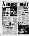 Daily Record Monday 07 April 1986 Page 30