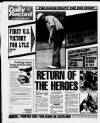 Daily Record Monday 07 April 1986 Page 32