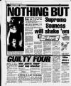 Daily Record Tuesday 08 April 1986 Page 34