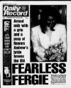 Daily Record Thursday 26 June 1986 Page 1