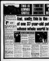 Daily Record Thursday 26 June 1986 Page 24